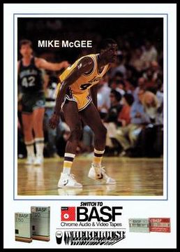 7 Mike McGee